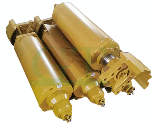 Dozer Track Adjustment Recoil Spring